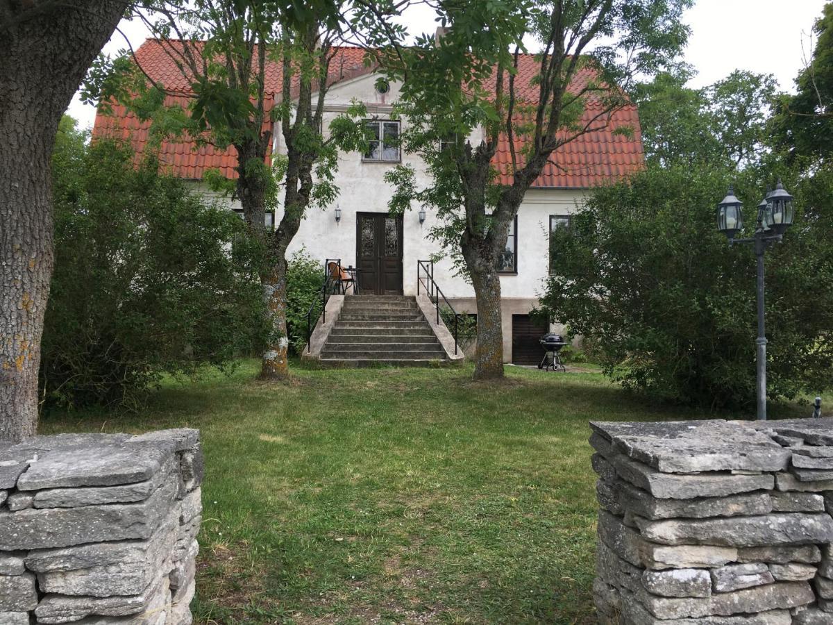 Nickarve Gard Hejdeby Villa Visby Exterior photo