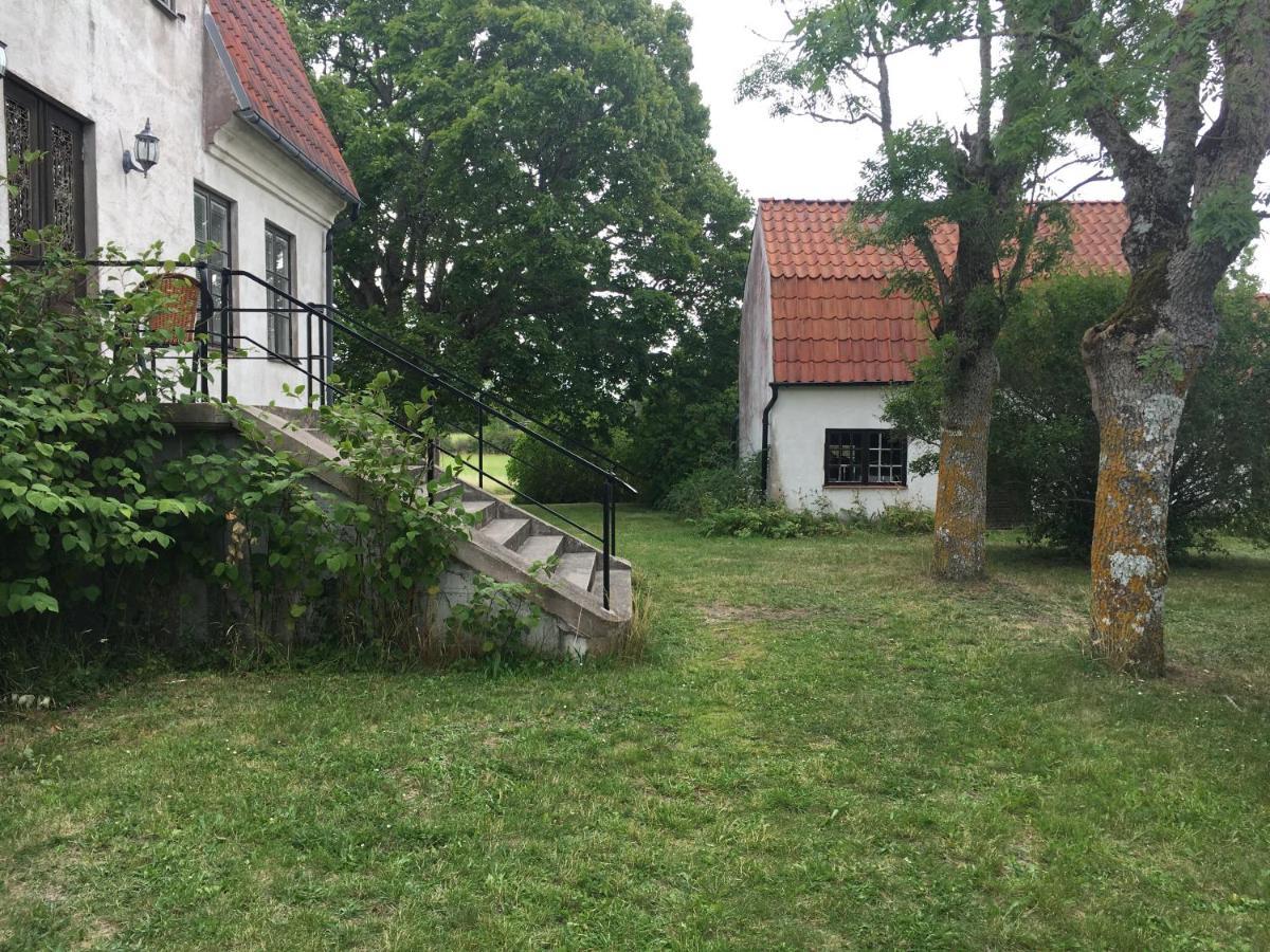 Nickarve Gard Hejdeby Villa Visby Exterior photo
